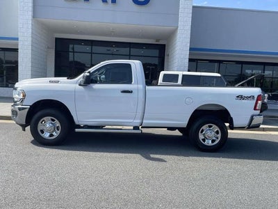 2024 RAM 2500 Tradesman 4x4 Reg Cab 8' Box