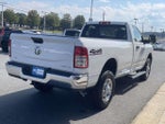 2024 RAM 2500 Tradesman 4x4 Reg Cab 8' Box
