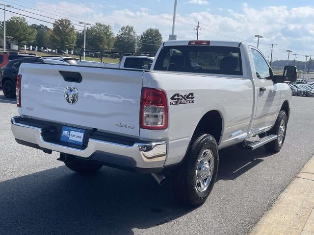 2024 RAM 2500 Tradesman 4x4 Reg Cab 8' Box