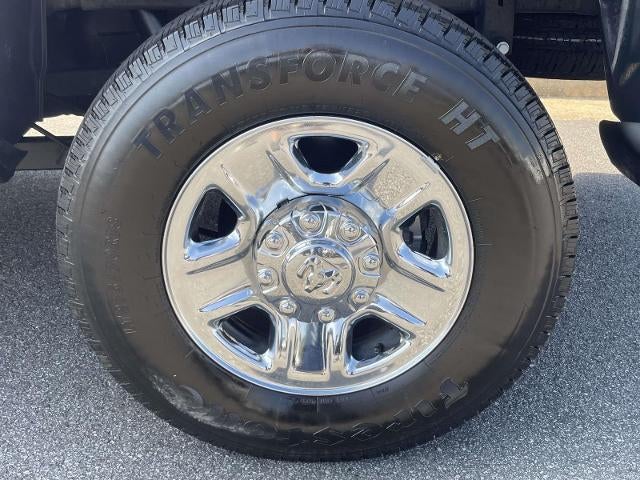 2024 RAM 2500 Tradesman 4x4 Reg Cab 8' Box