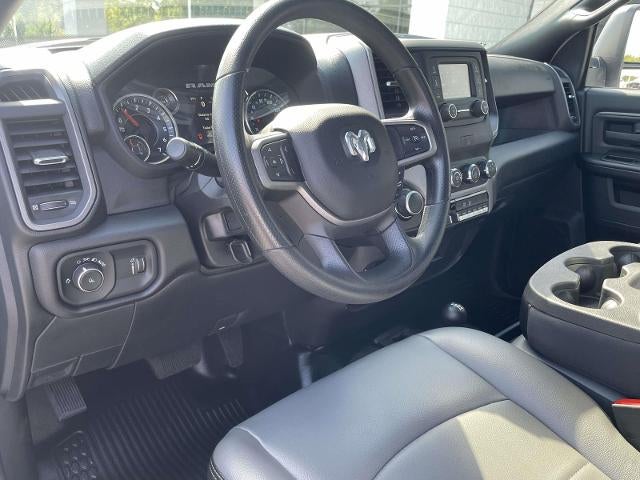 2024 RAM 2500 Tradesman 4x4 Reg Cab 8' Box