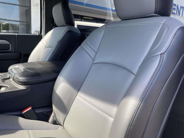 2024 RAM 2500 Tradesman 4x4 Reg Cab 8' Box