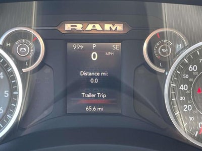 2024 RAM 2500 Tradesman 4x4 Reg Cab 8' Box