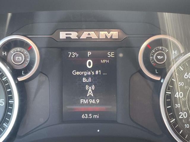 2024 RAM 2500 Tradesman 4x4 Reg Cab 8' Box