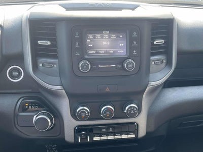 2024 RAM 2500 Tradesman 4x4 Reg Cab 8' Box