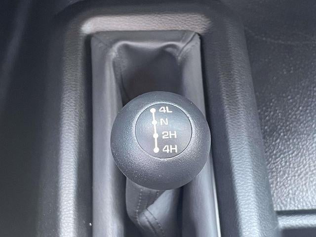 2024 RAM 2500 Tradesman 4x4 Reg Cab 8' Box