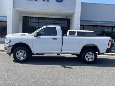 2024 RAM 2500 Tradesman 4x4 Reg Cab 8' Box