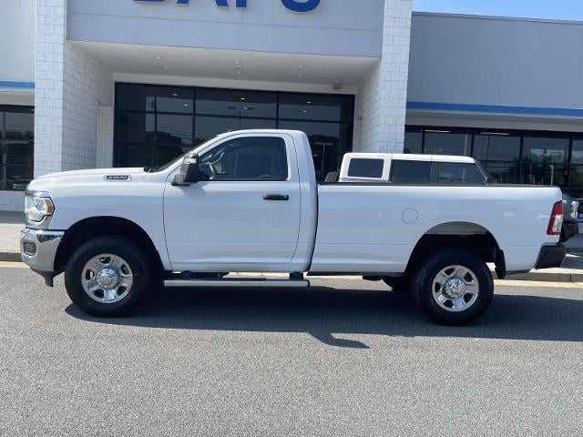 2024 RAM 2500 Tradesman 4x4 Reg Cab 8' Box