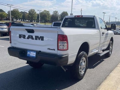 2024 RAM 2500 Tradesman 4x4 Reg Cab 8' Box