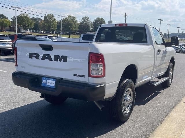 2024 RAM 2500 Tradesman 4x4 Reg Cab 8' Box