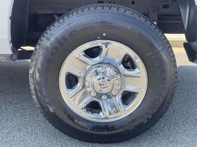 2024 RAM 2500 Tradesman 4x4 Reg Cab 8' Box