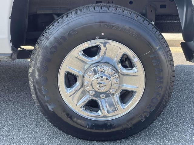 2024 RAM 2500 Tradesman 4x4 Reg Cab 8' Box