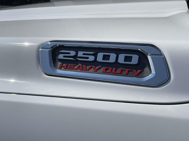 2024 RAM 2500 Tradesman 4x4 Reg Cab 8' Box