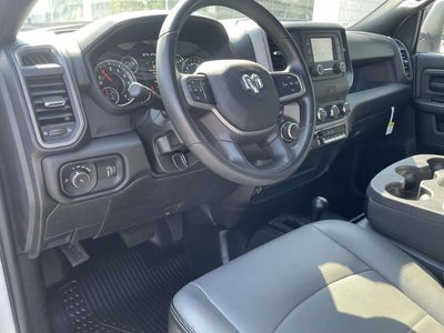 2024 RAM 2500 Tradesman 4x4 Reg Cab 8' Box