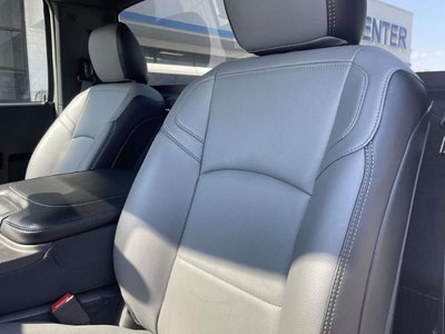 2024 RAM 2500 Tradesman 4x4 Reg Cab 8' Box