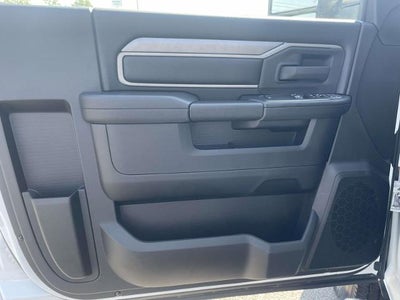 2024 RAM 2500 Tradesman 4x4 Reg Cab 8' Box