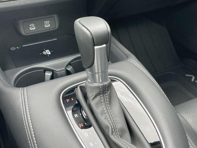 2026 Honda HR-V EX-L 2WD CVT