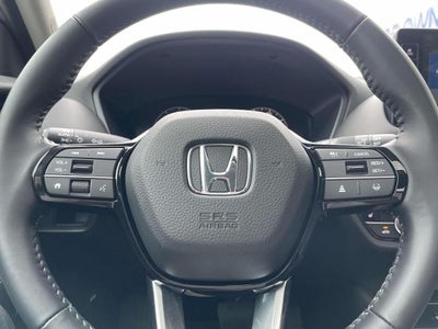 2026 Honda HR-V EX-L 2WD CVT