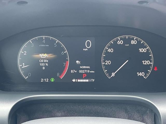 2026 Honda HR-V EX-L 2WD CVT
