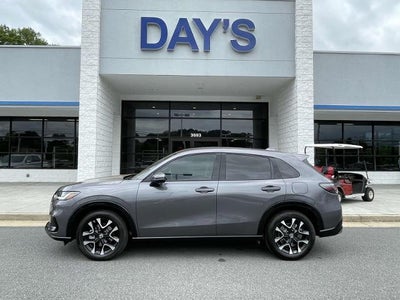 2026 Honda HR-V EX-L 2WD CVT