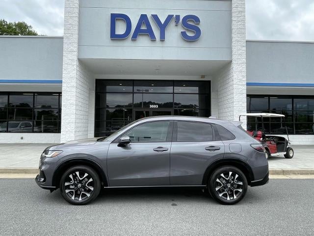 2026 Honda HR-V EX-L 2WD CVT