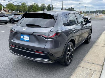 2026 Honda HR-V EX-L 2WD CVT