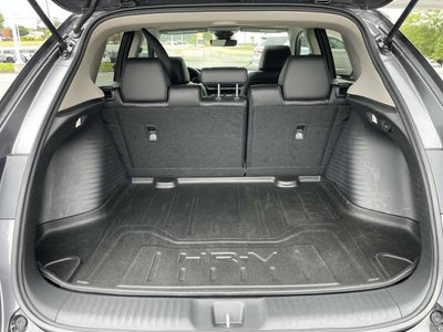 2026 Honda HR-V EX-L 2WD CVT