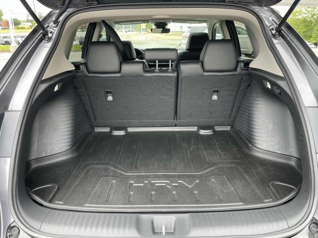 2026 Honda HR-V EX-L 2WD CVT