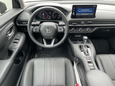 2026 Honda HR-V EX-L 2WD CVT