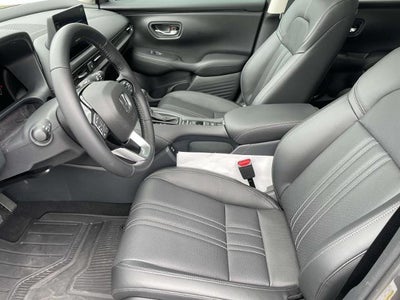 2026 Honda HR-V EX-L 2WD CVT