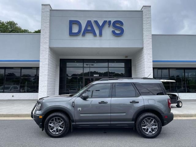 2025 Ford Bronco Sport Big Bend 4x4