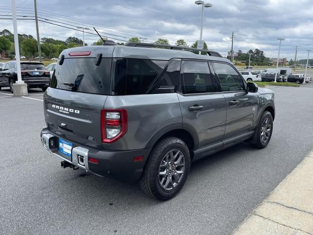 2025 Ford Bronco Sport Big Bend 4x4
