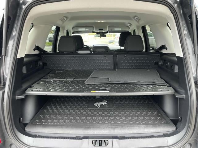 2025 Ford Bronco Sport Big Bend 4x4