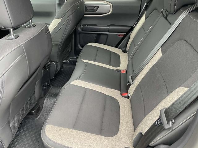 2025 Ford Bronco Sport Big Bend 4x4