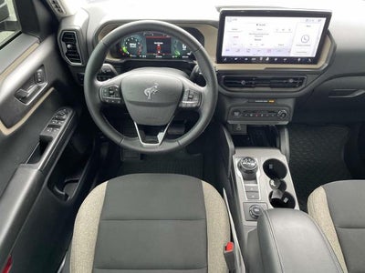 2025 Ford Bronco Sport Big Bend 4x4
