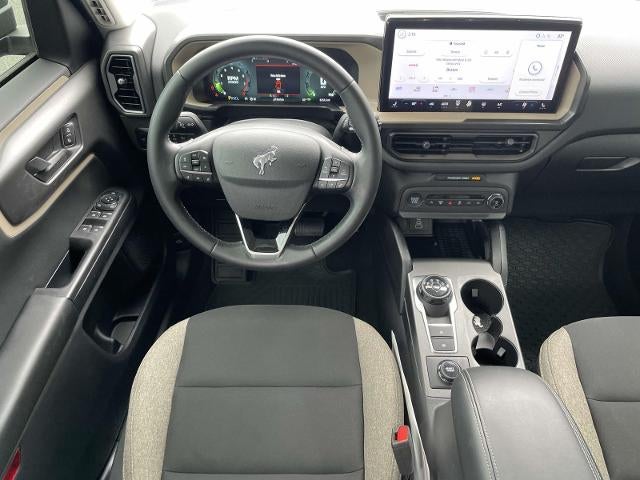 2025 Ford Bronco Sport Big Bend 4x4