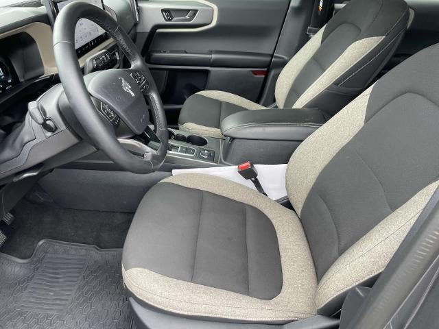 2025 Ford Bronco Sport Big Bend 4x4
