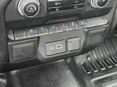 2024 Chevrolet Silverado 1500 Regular Cab Long Box 2-Wheel Drive WT