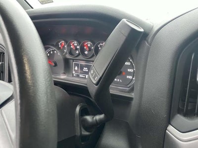 2024 Chevrolet Silverado 1500 Regular Cab Long Box 2-Wheel Drive WT