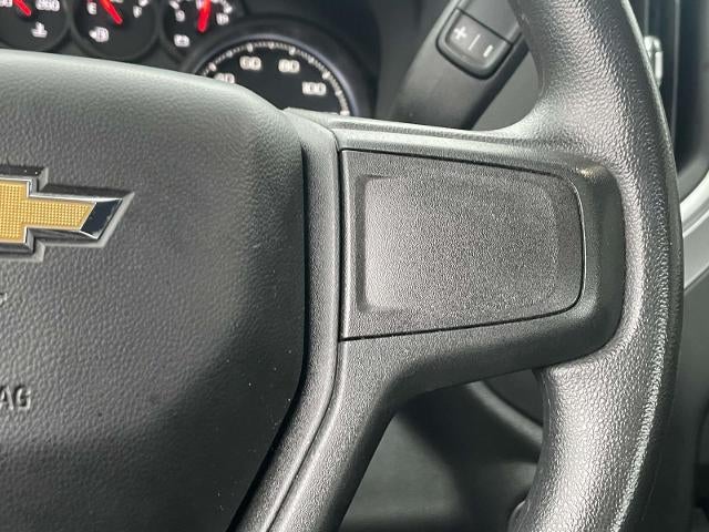 2024 Chevrolet Silverado 1500 Regular Cab Long Box 2-Wheel Drive WT