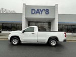 2024 Chevrolet Silverado 1500 Regular Cab Long Box 2-Wheel Drive WT