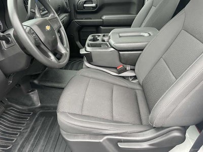 2024 Chevrolet Silverado 1500 Regular Cab Long Box 2-Wheel Drive WT