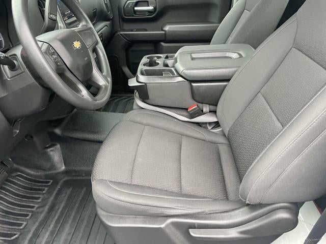 2024 Chevrolet Silverado 1500 Regular Cab Long Box 2-Wheel Drive WT