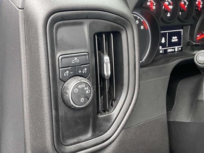 2024 Chevrolet Silverado 1500 Regular Cab Long Box 2-Wheel Drive WT