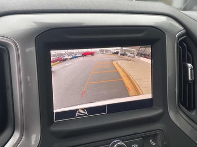 2024 Chevrolet Silverado 1500 Regular Cab Long Box 2-Wheel Drive WT