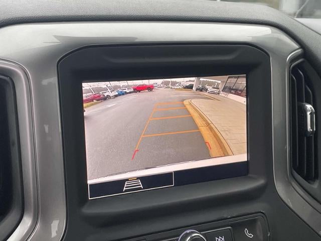 2024 Chevrolet Silverado 1500 Regular Cab Long Box 2-Wheel Drive WT