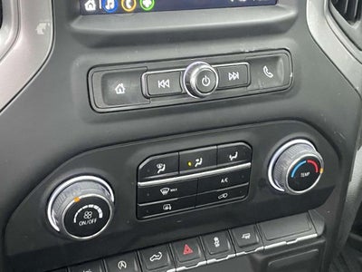 2024 Chevrolet Silverado 1500 Regular Cab Long Box 2-Wheel Drive WT