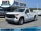 2025 Chevrolet Silverado 1500 Regular Cab Long Box 2-Wheel Drive WT