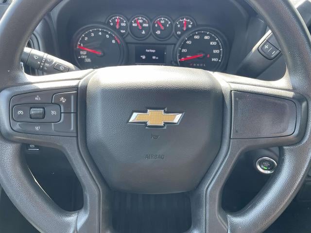 2025 Chevrolet Silverado 1500 Regular Cab Long Box 2-Wheel Drive WT