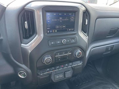 2025 Chevrolet Silverado 1500 Regular Cab Long Box 2-Wheel Drive WT
